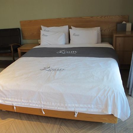 Lium Spa Hostel Йосу Екстериор снимка