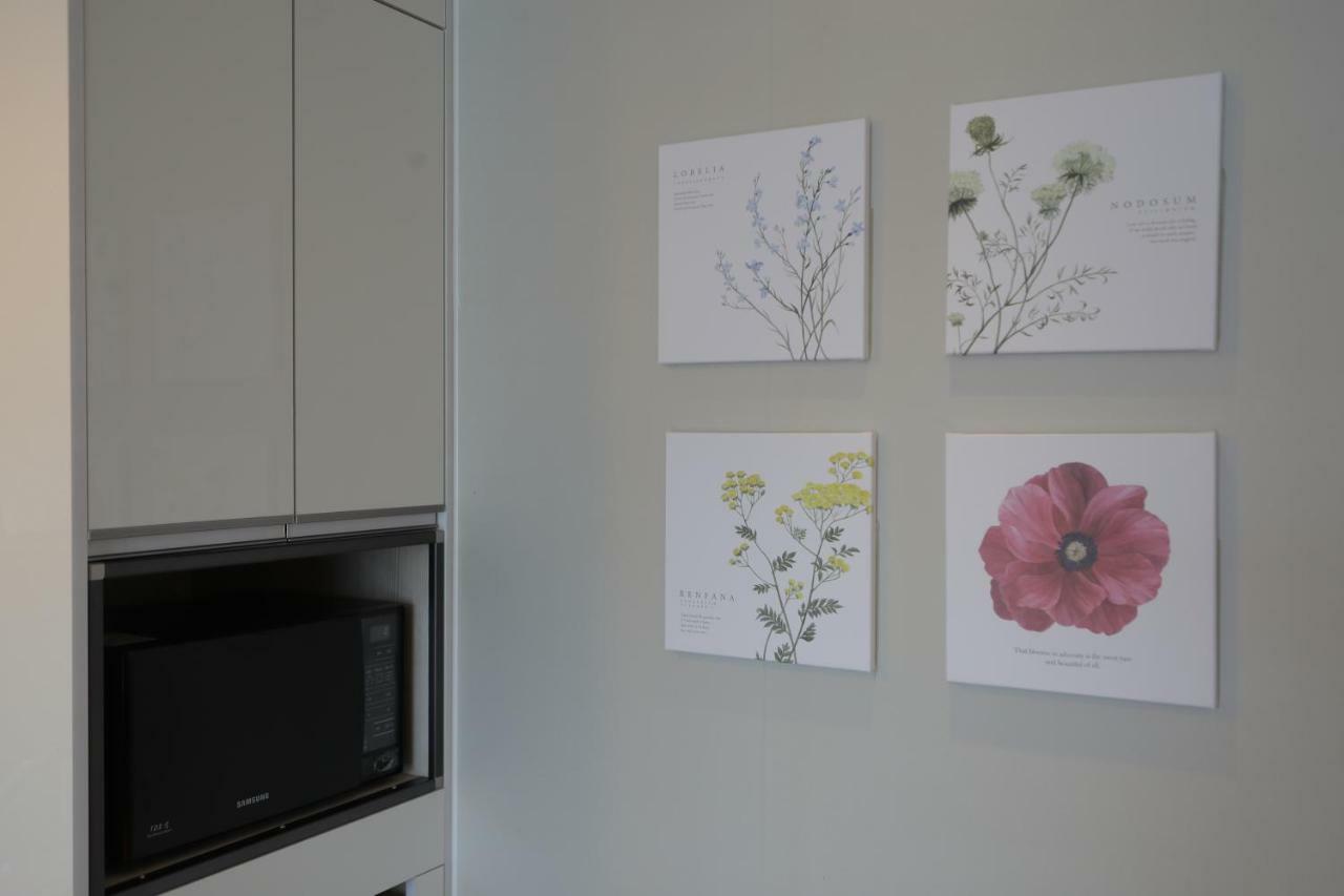 Lium Spa Hostel Йосу Екстериор снимка