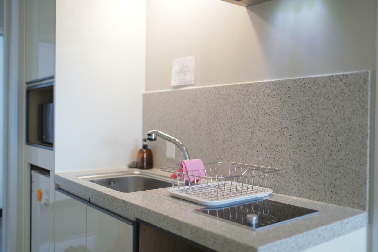 Lium Spa Hostel Йосу Екстериор снимка