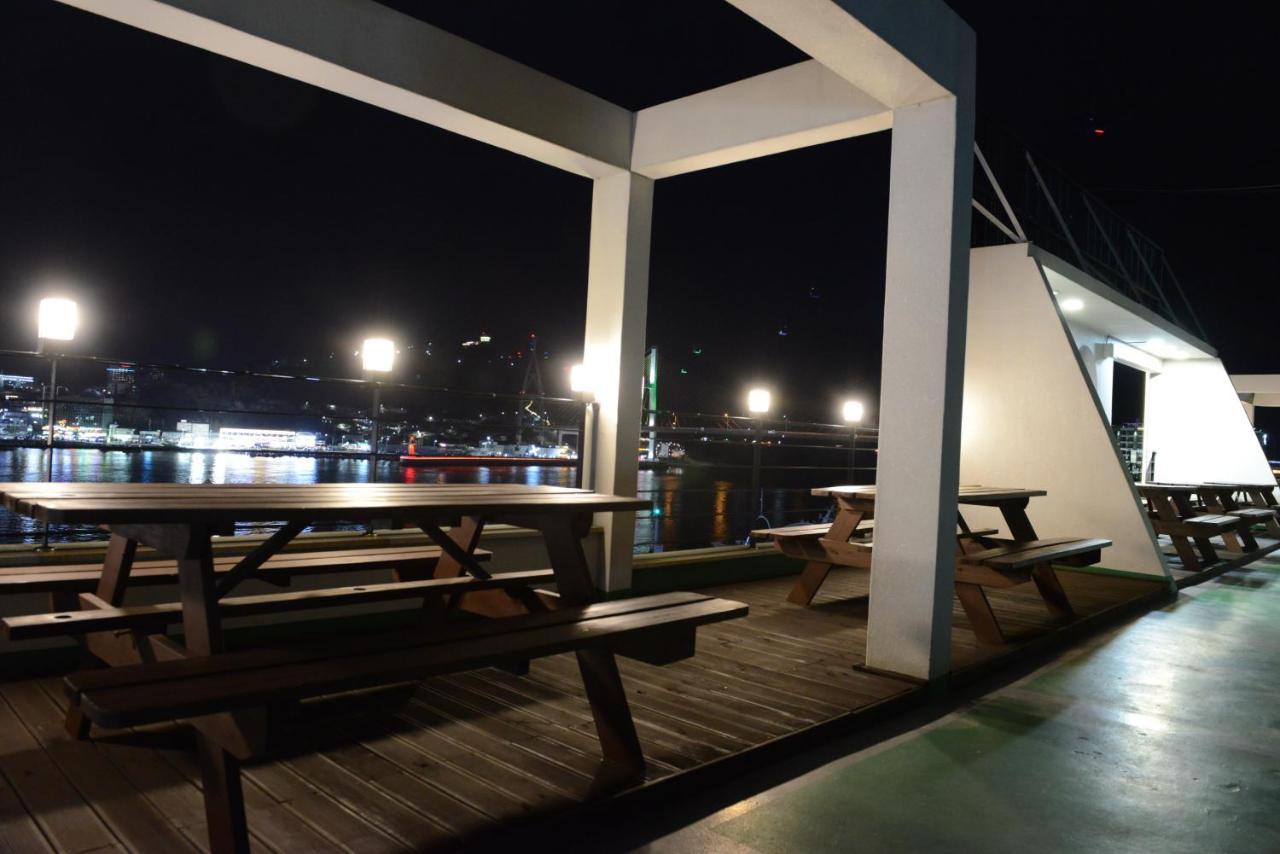 Lium Spa Hostel Йосу Екстериор снимка